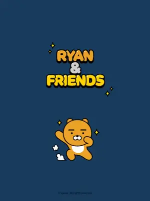 Ryan and Friends for WASticker android App screenshot 2